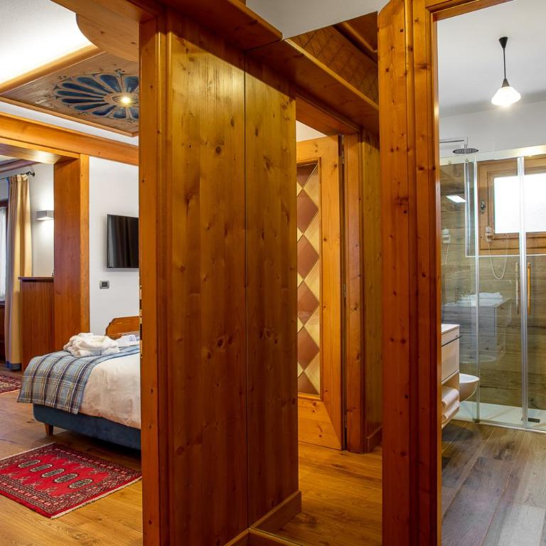 Hotel Natale - Suite Familiare con Terrazza - 26