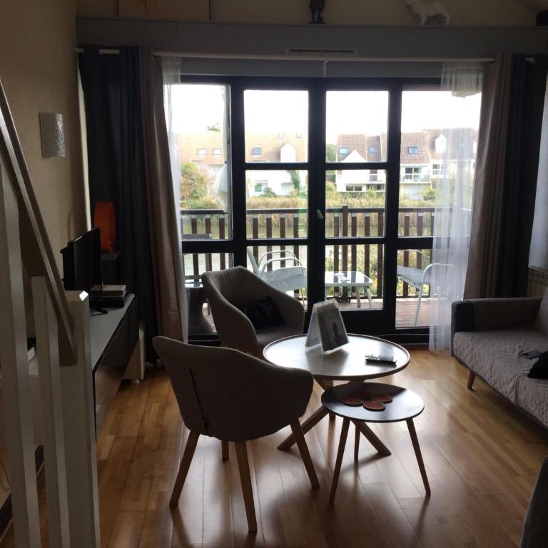 LA PORTE DU PARADIS - 2-Zimmer-Apartment - 9
