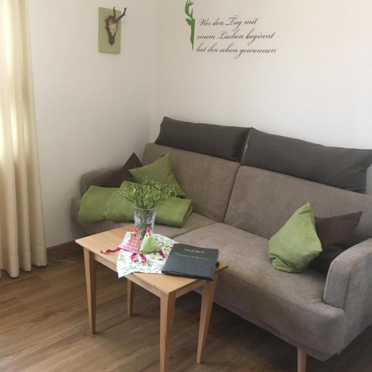 Haus Seidl - Apartment mit 1 Schlafzimmer - 3