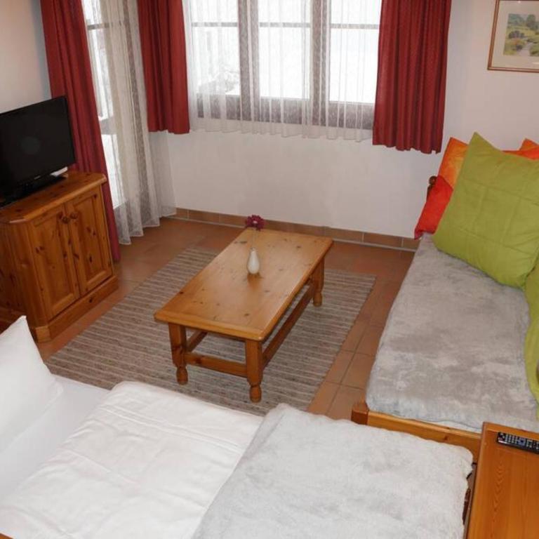 Gerlitzen, Gerlitzen Alpe, Residenz Kanzelhöhe, Ossiacher See - Apartment mit 1 Schlafzimmer - 16