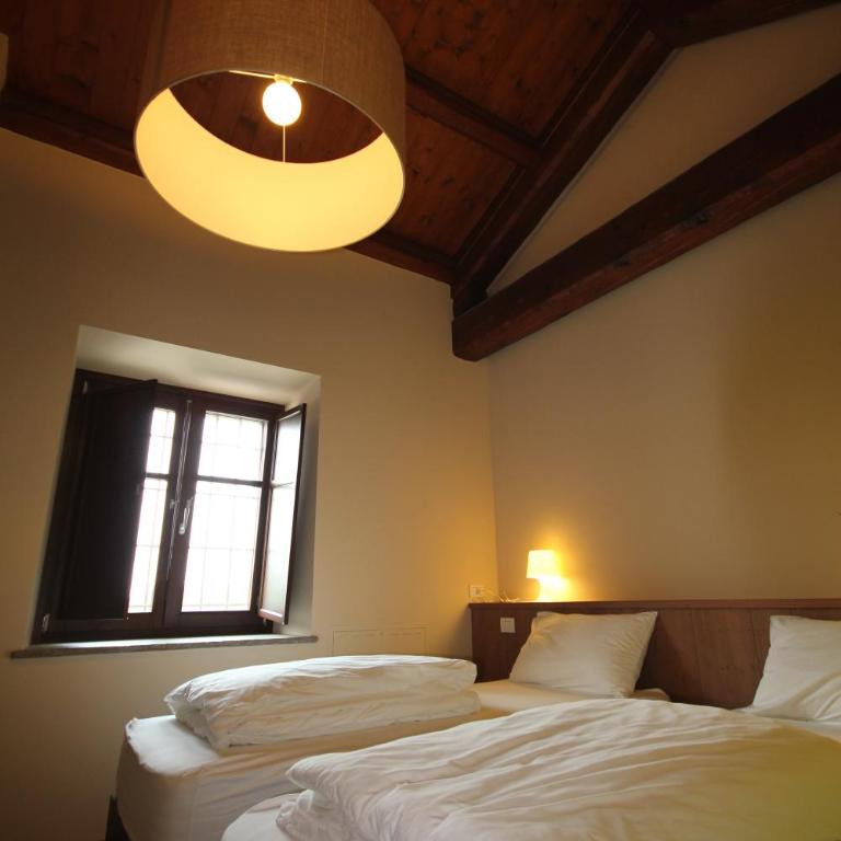 Agriturismo Tetto Garrone - Chambre Simple Standard - Vue sur Montagne - 2