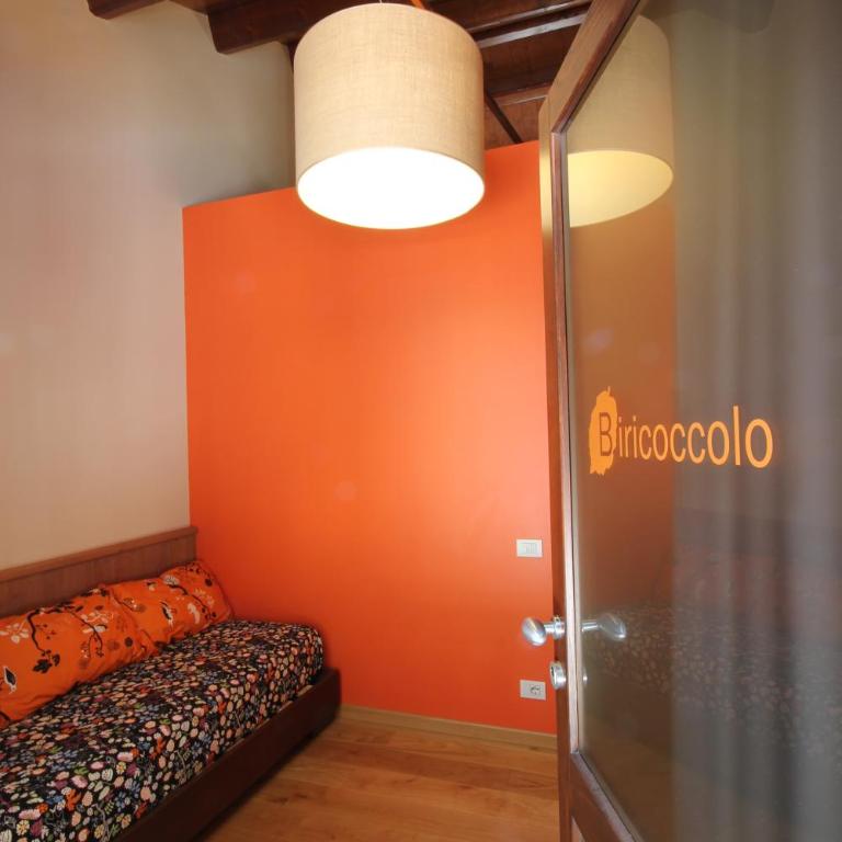 Agriturismo Tetto Garrone - Chambre Double ou Lits Jumeaux - Vue sur Montagnes - 3