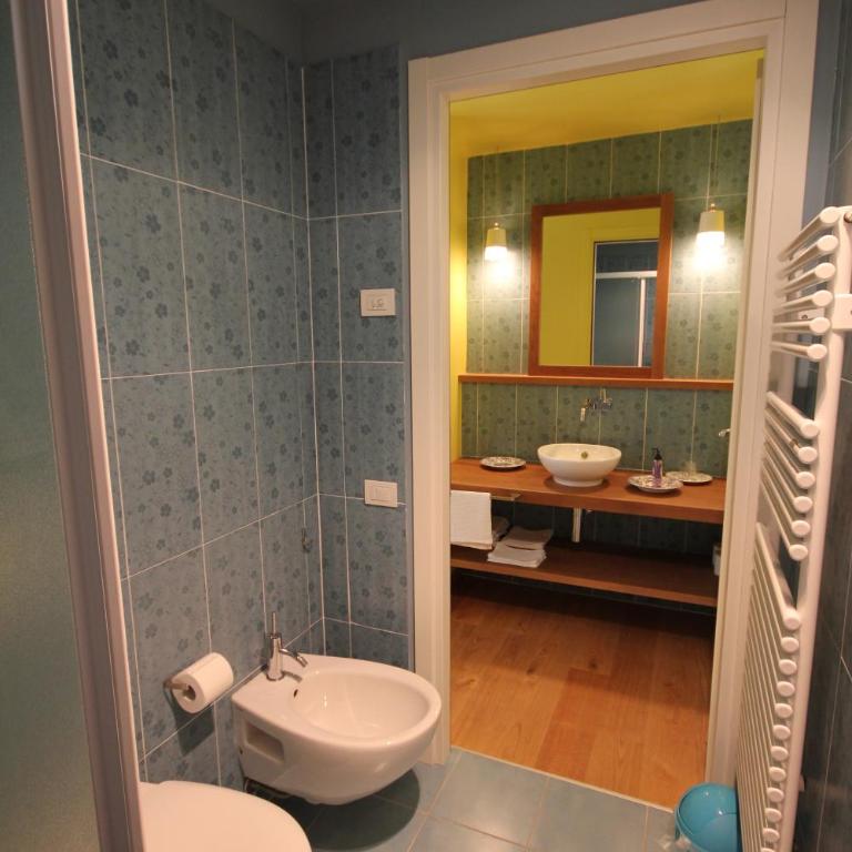 Agriturismo Tetto Garrone - Chambre Simple Standard - Vue sur Montagne - 3