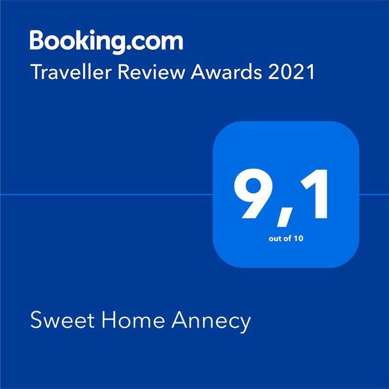 Sweet Home Annecy - Monolocale con Terrazza - 11