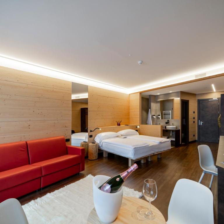 Alpen Resort Bivio - Junior Suite - 5