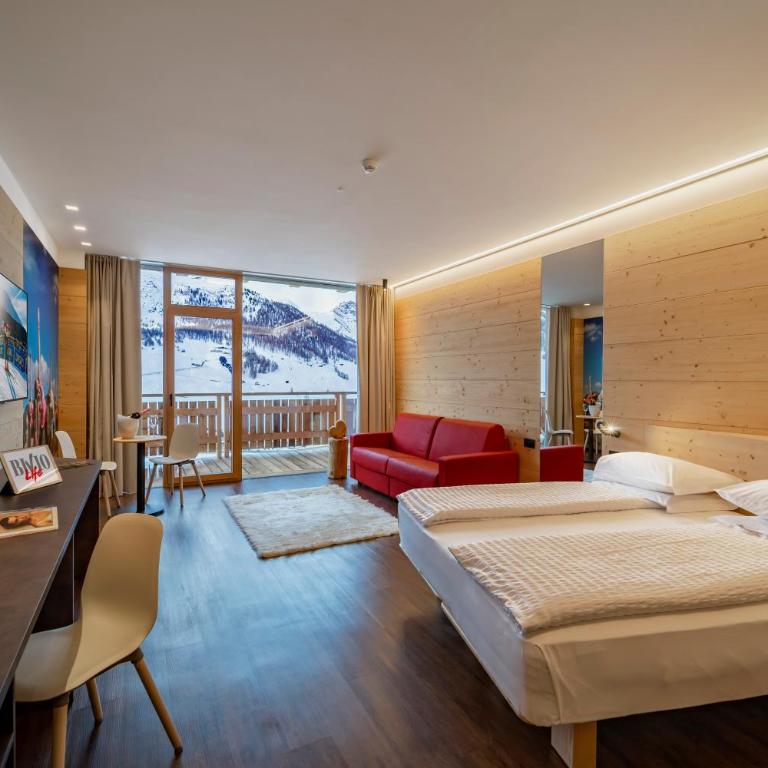 Alpen Resort Bivio - Junior Suite - 4