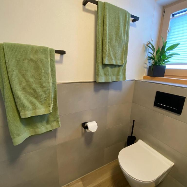 Ferienwohnung mit eigenem Garten und Bergblick - Appartement 1 Chambre - 3