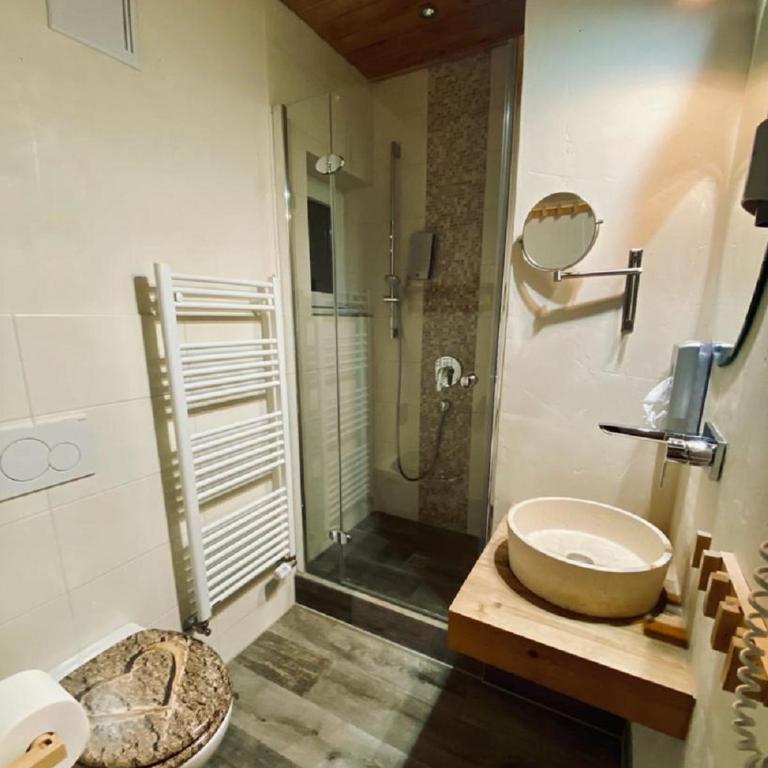 Alpenappartements Schwalbennestl - Apartment mit 1 Schlafzimmer - 1