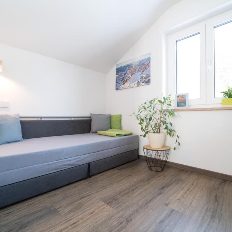 Ferienwohnung Zwölferkante - Apartment mit 2 Schlafzimmern - 13