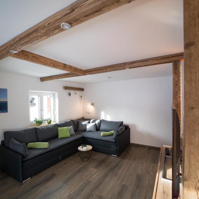 Ferienwohnung Zwölferkante - Apartment mit 2 Schlafzimmern - 12