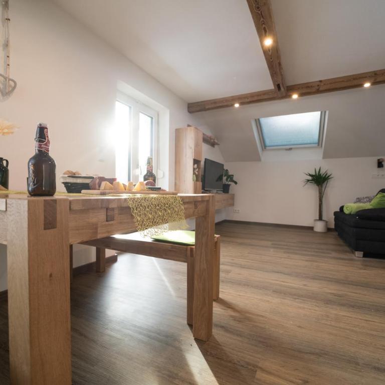 Ferienwohnung Jubiläumsgrat - Apartment mit Blick auf die Berge - 2
