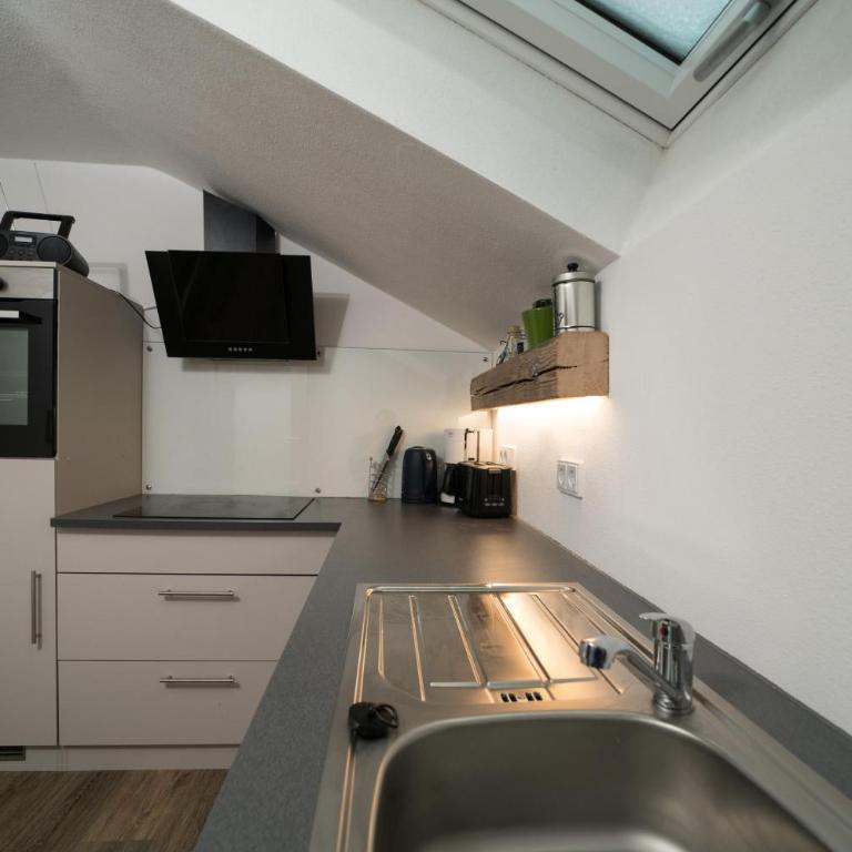 Ferienwohnung Jubiläumsgrat - Apartment mit Blick auf die Berge - 22