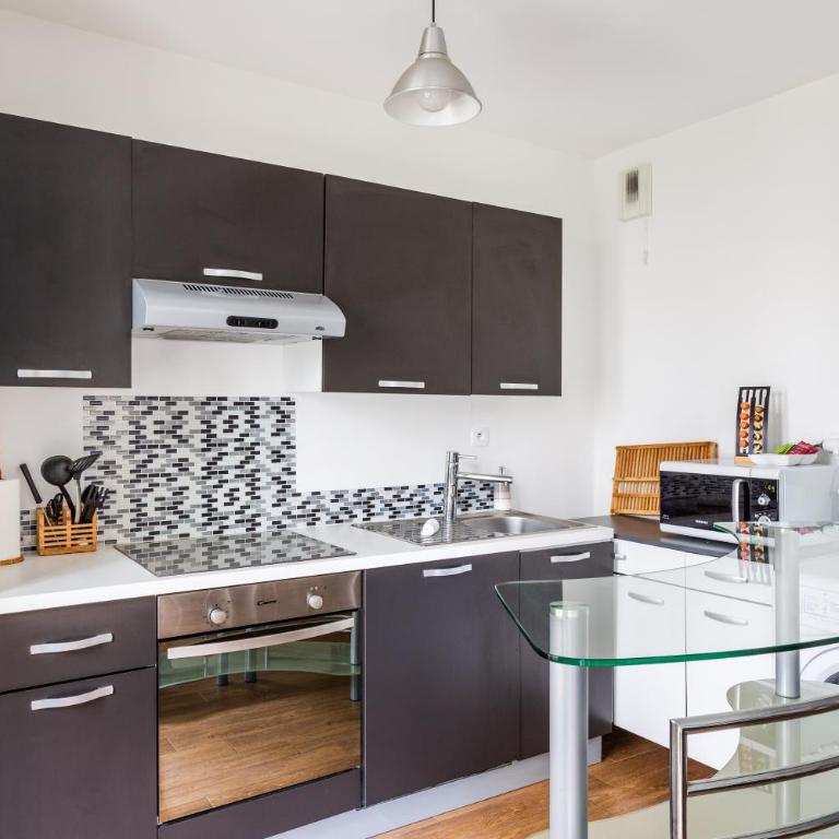 L'Echo des Vagues - Appartement - 2