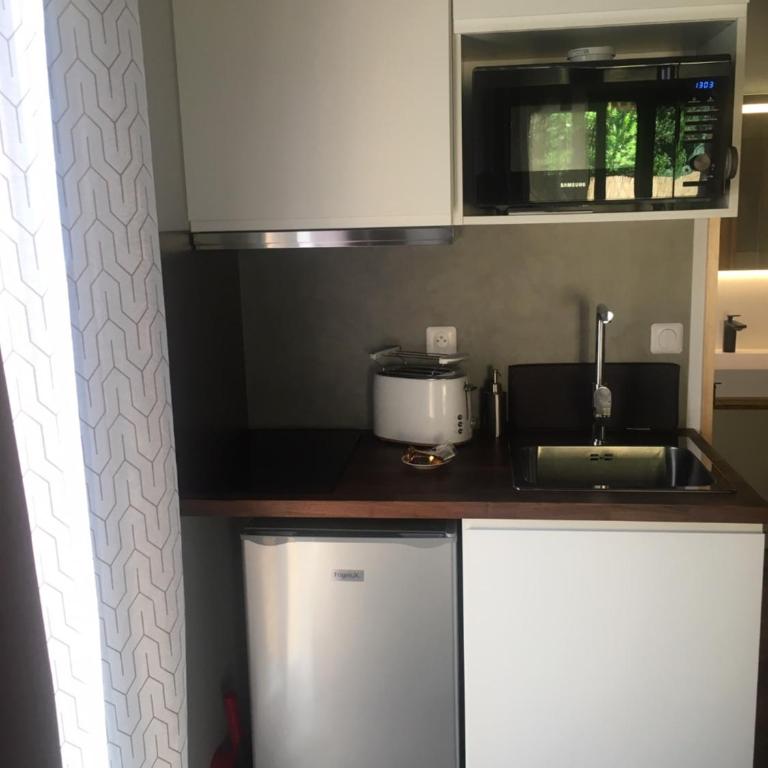 Villa Andernos - Haus mit 1 Schlafzimmer mit Poolblick - 7