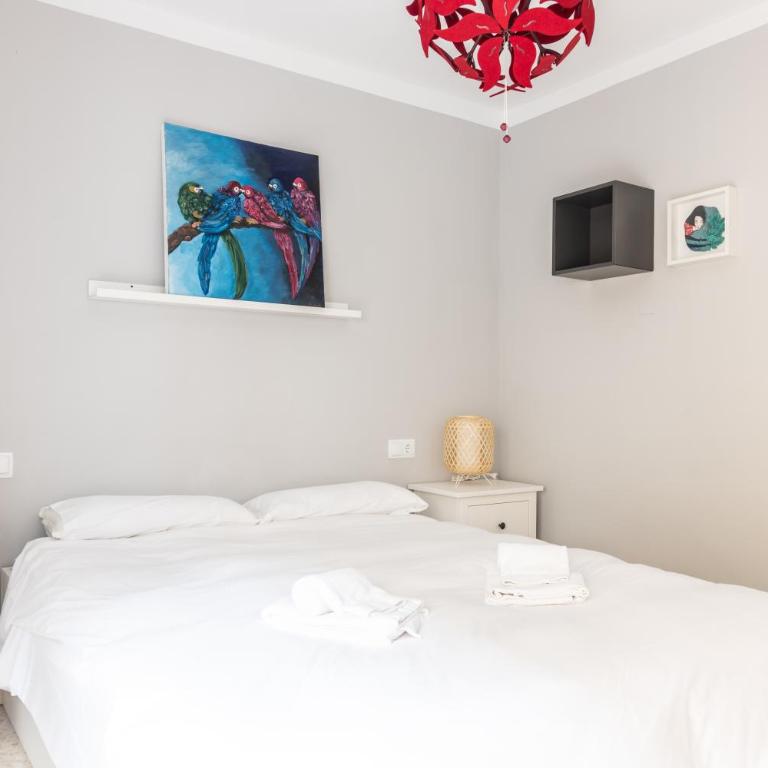 Casa Arcoiris by Cadiz Time - Apartamento - 4