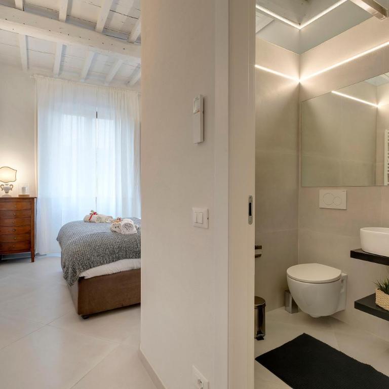 Brancacci Suite by Mamo Florence - Appartamento con 3 Camere da Letto - 14
