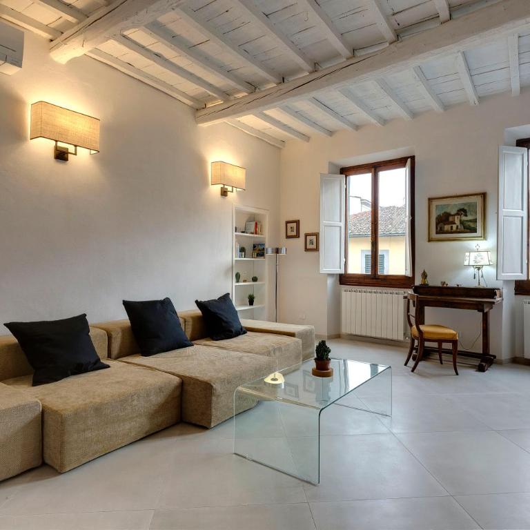 Brancacci Suite by Mamo Florence - Appartamento con 3 Camere da Letto - 1