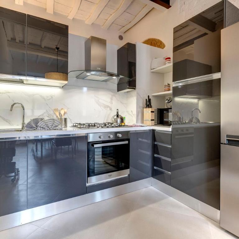 Brancacci Suite by Mamo Florence - Appartamento con 3 Camere da Letto - 9