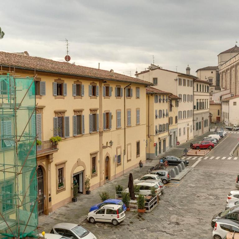 Brancacci Suite by Mamo Florence - Appartamento con 3 Camere da Letto - 25