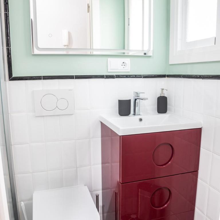 Casa Arcoiris by Cadiz Time - Apartamento - 16