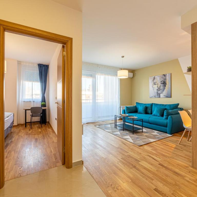 M&T apartment - Apartman sa 1 Spavaćom Sobom - 14