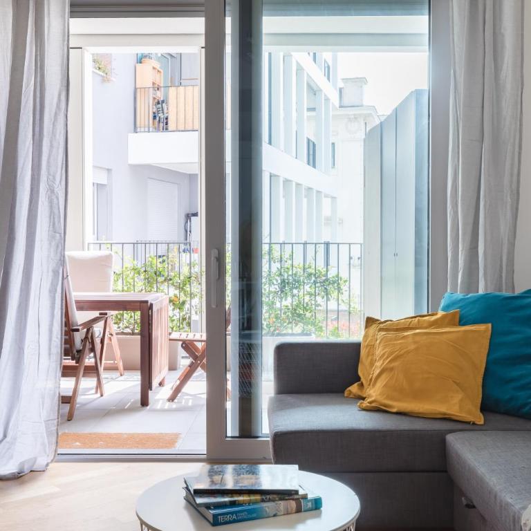 Porto Fluviale House - Appartement 1 Chambre - 37