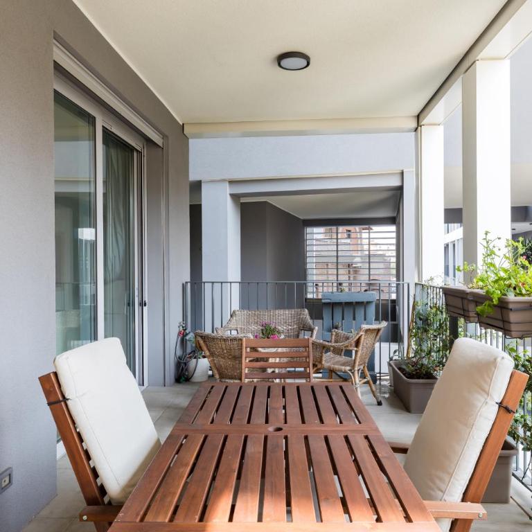 Porto Fluviale House - Appartement 1 Chambre - 4