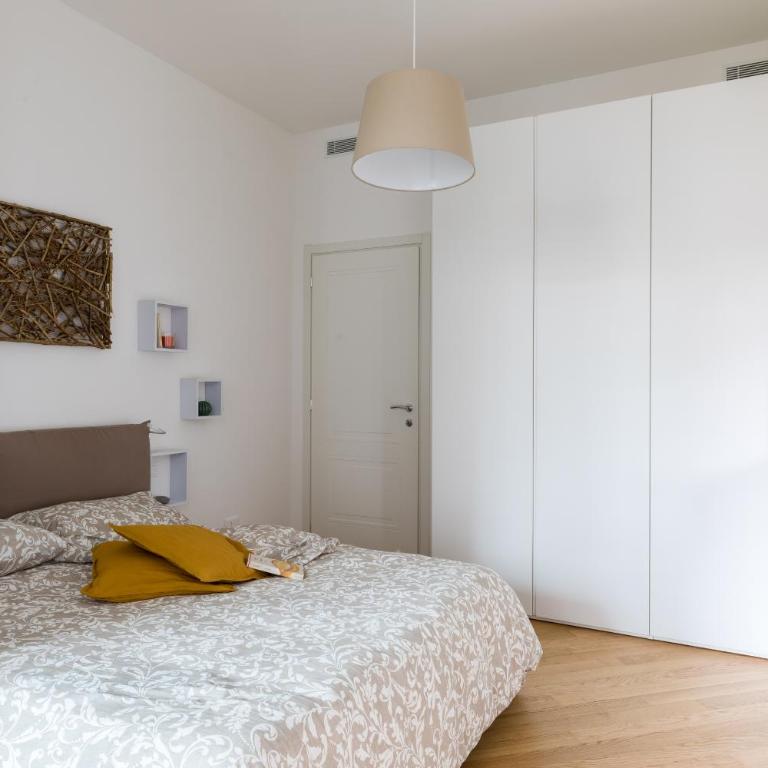 Porto Fluviale House - Appartement 1 Chambre - 8