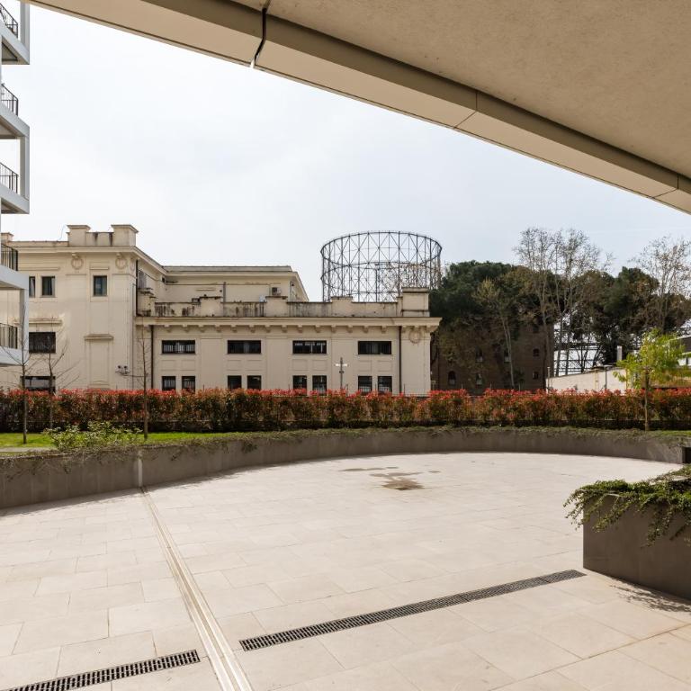 Porto Fluviale House - Appartement 1 Chambre - 22