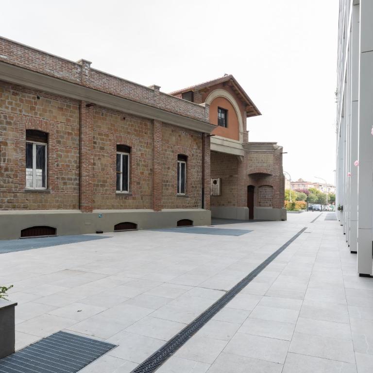 Porto Fluviale House - Appartement 1 Chambre - 23