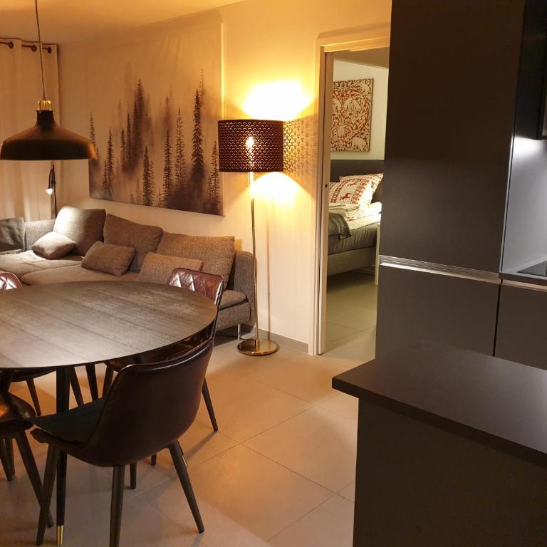 Les Campanules - Appartement 2 Chambres - 4