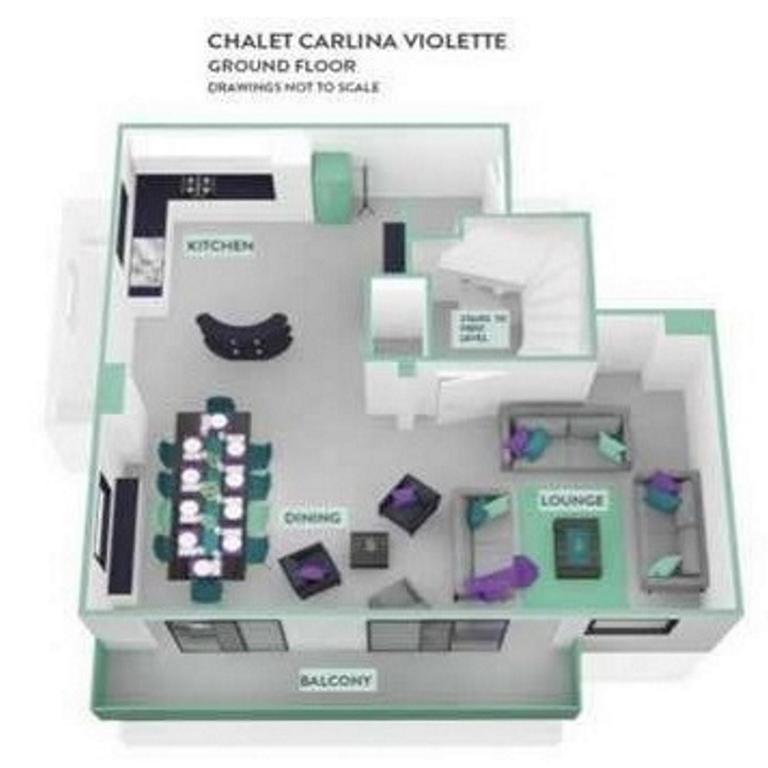 Chalet Violette by Les Etincelles - Chalet Supérieur - 19