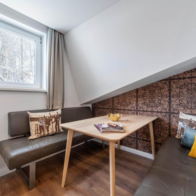 Boutique Hotel ANYBODY - Suite mit 1 Schlafzimmer - 2