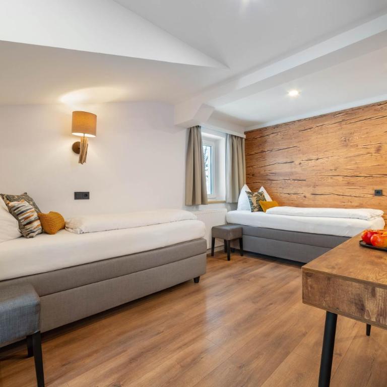 Boutique Hotel ANYBODY - Suite mit 1 Schlafzimmer - 3
