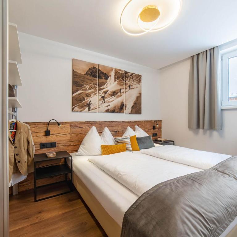 Boutique Hotel ANYBODY - Suite mit 1 Schlafzimmer - 4