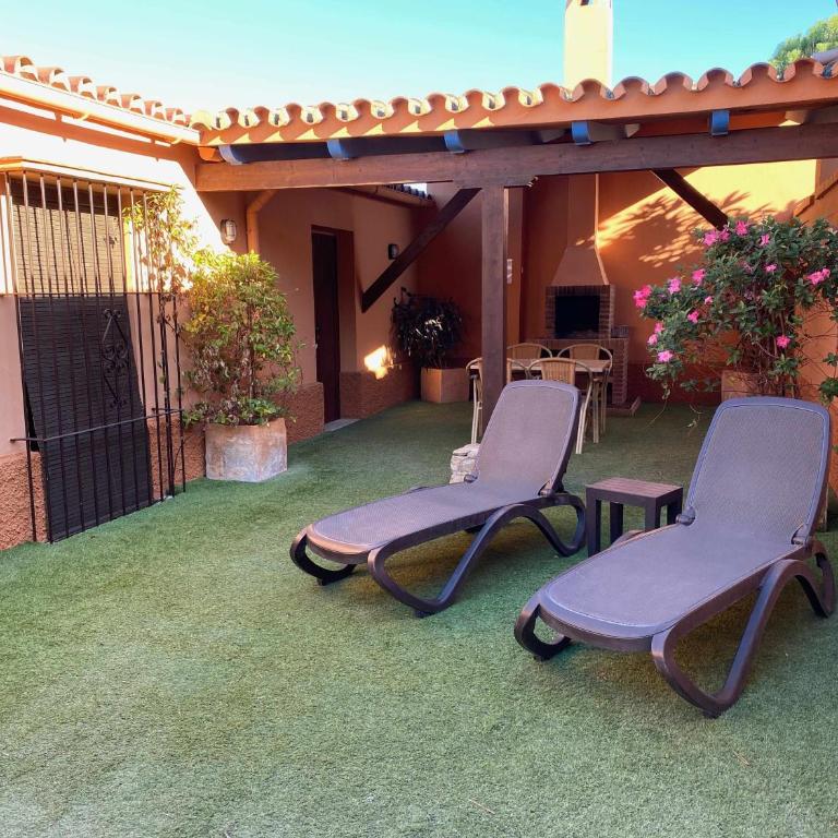Casa 1 suite Ragel costa - Casa con 1 dormitorio - 1
