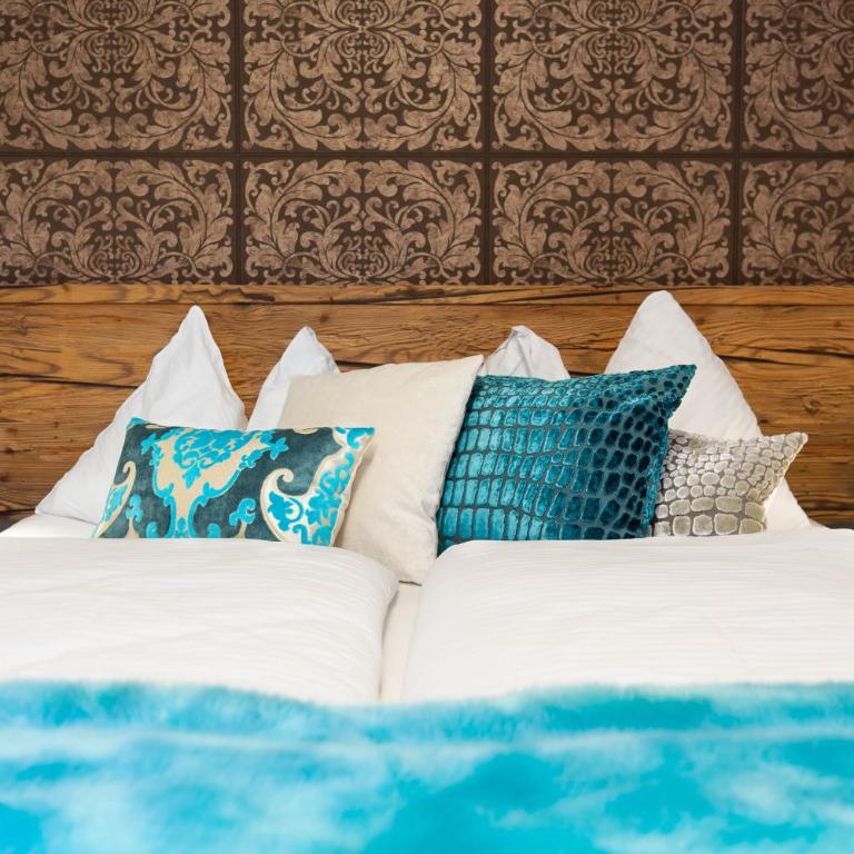 Boutique Hotel ANYBODY - Suite mit 2 Schlafzimmern - 7