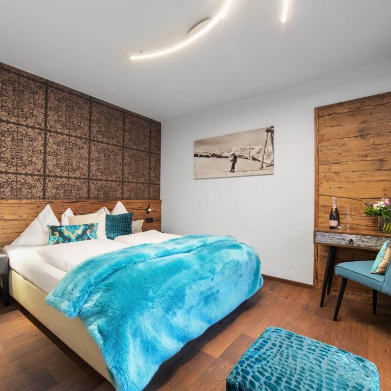 Boutique Hotel ANYBODY - Suite mit 2 Schlafzimmern - 1