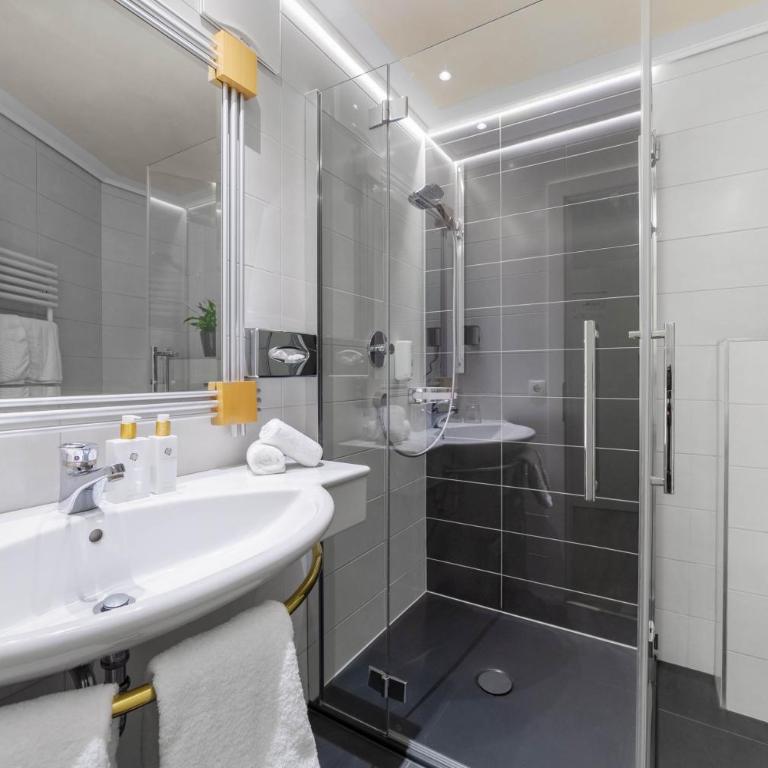 Boutique Hotel ANYBODY - Suite mit 2 Schlafzimmern - 10