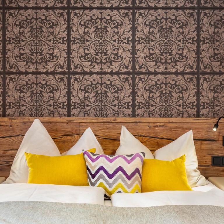Boutique Hotel ANYBODY - Suite mit 2 Schlafzimmern - 18