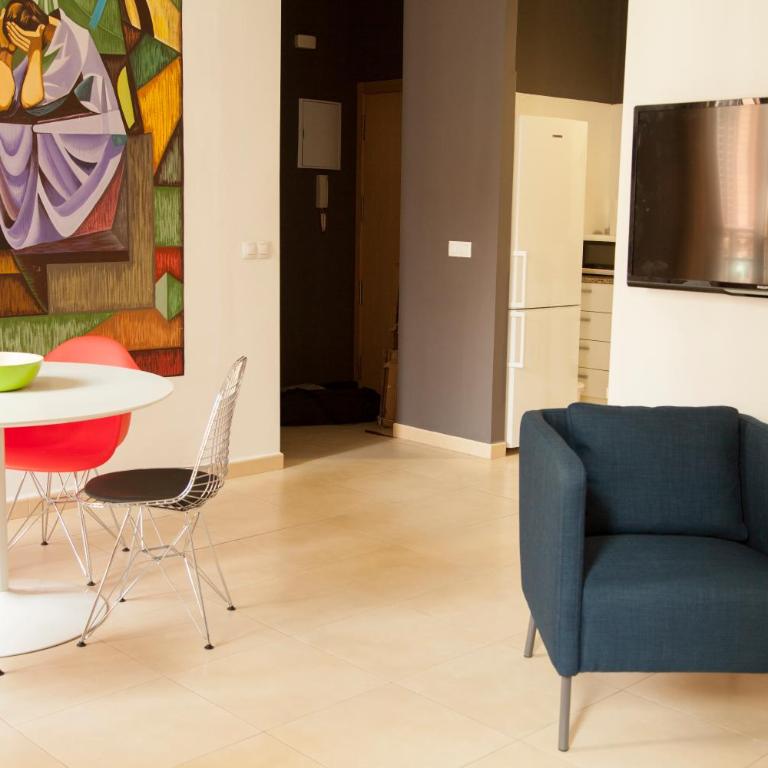 BUBUFLATS Ayuntamiento - One-Bedroom Apartment - 20