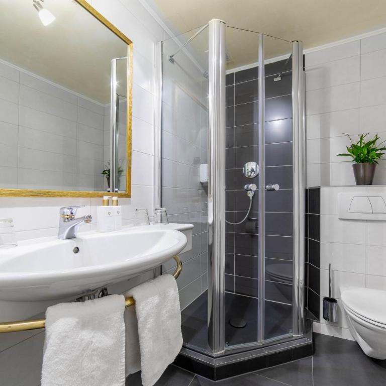 Boutique Hotel ANYBODY - Suite mit 2 Schlafzimmern - 2