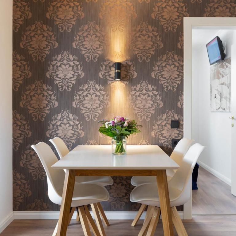 Boutique Hotel ANYBODY - Suite mit 2 Schlafzimmern - 8
