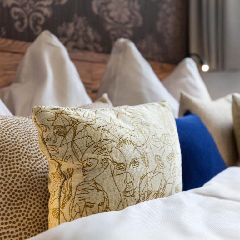 Boutique Hotel ANYBODY - Suite mit 2 Schlafzimmern - 5