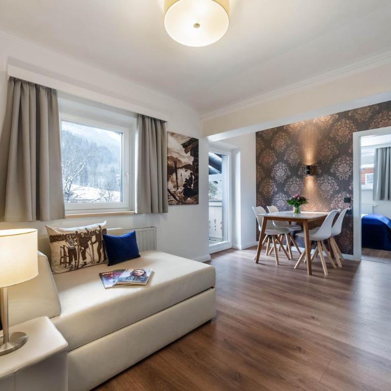 Boutique Hotel ANYBODY - Suite mit 2 Schlafzimmern - 6