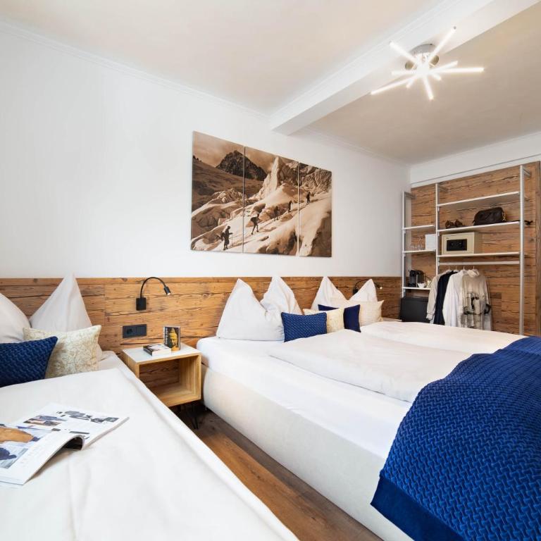 Boutique Hotel ANYBODY - Suite mit 2 Schlafzimmern - 7