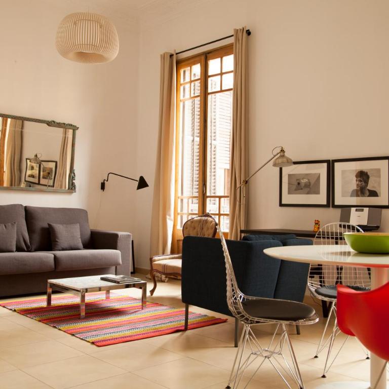 BUBUFLATS Ayuntamiento - One-Bedroom Apartment - 15