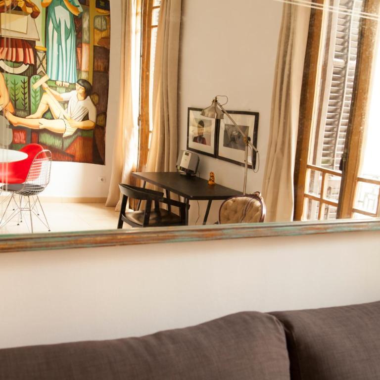 BUBUFLATS Ayuntamiento - One-Bedroom Apartment - 29