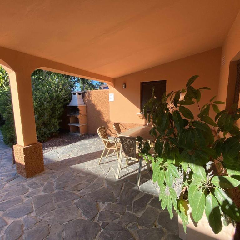 Casa 3 Chalet Ragel Costa - Three-Bedroom Chalet - 10