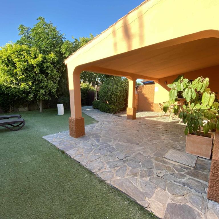 Casa 3 Chalet Ragel Costa - Three-Bedroom Chalet - 11